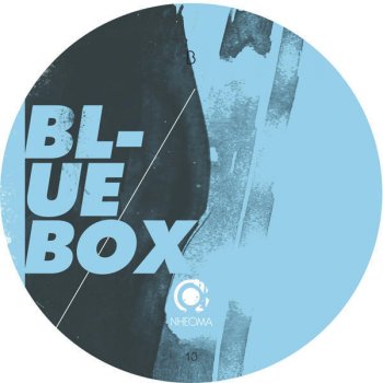 Hiroaki Iizuka Blue Box