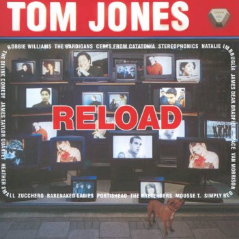 Tom Jones feat. James Taylor Quartet Looking Out My Window