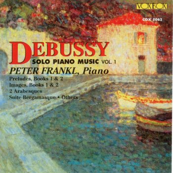 Claude Debussy feat. Peter Frankl Rêverie, L. 68