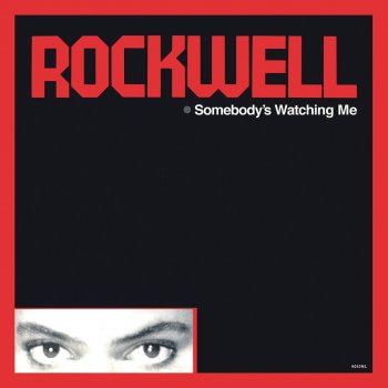 Rockwell Somebody's Watching Me - 12” Instrumental