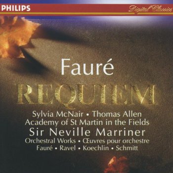 Academy of St. Martin in the Fields feat. Sir Neville Marriner Pavane, Op. 50
