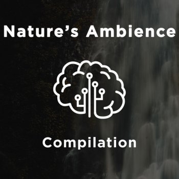 Ambient Nature White Noise feat. Binaural Ambience Delta Binaural Beat