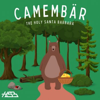 The Holy Santa Barbara Camembär