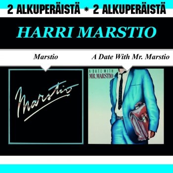 Harri Marstio Lust For Life