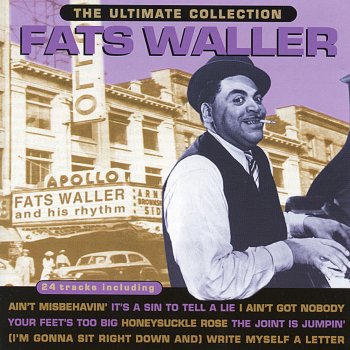 Fats Waller 'Tain't Good (Like a Nickel Made of Wood)