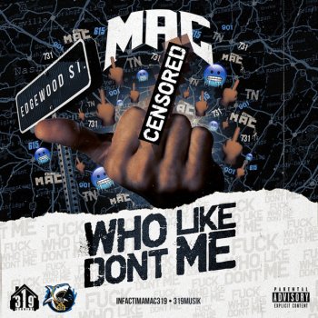Mac feat. C-WOOD To Whom It May Concern