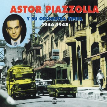 Astor Piazzolla Como Abrazado a un Rencor