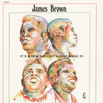 James Brown Let a Man Come In and Do the Popcorn, Pt. 1 & 2