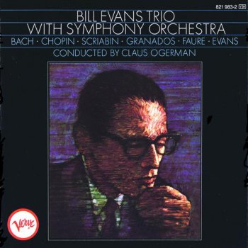 Bill Evans Trio Granadas (Based On A Theme By Granadas)