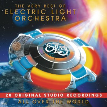 Electric Light Orchestra Xanadu (New Version)