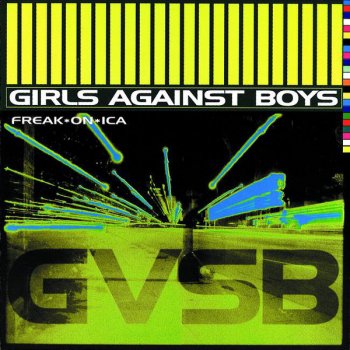 Girls Against Boys Park Avenue