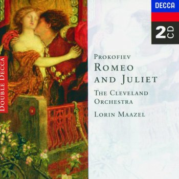 Cleveland Orchestra feat. Lorin Maazel Romeo and Juliet, Op. 64: Balcony scene - Romeo's variation - Love Dance