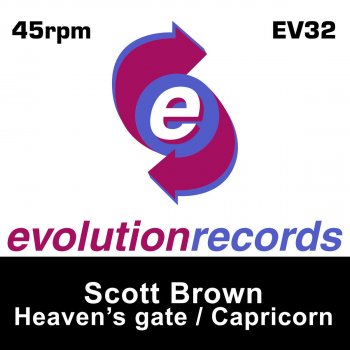 Scott Brown Heaven's Gate - Original Mix