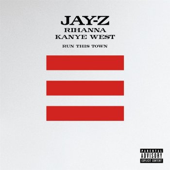 JAY Z feat. Rihanna & Kanye West Run This Town (Live from Madison Square Garden)
