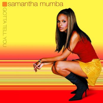 Samantha Mumba Isn't It Strange
