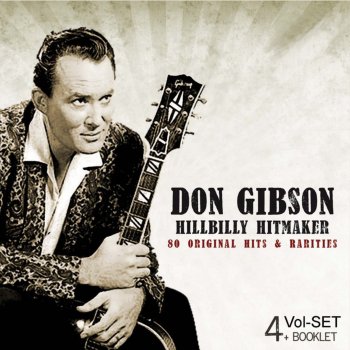 Don Gibson Blues In My Hear