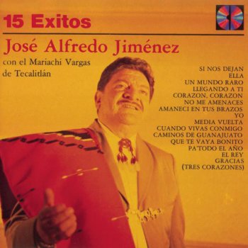 José Alfredo Jiménez No Me Amenaces