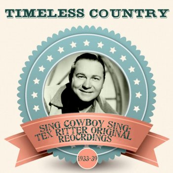 Tex Ritter A Riding Old Paint