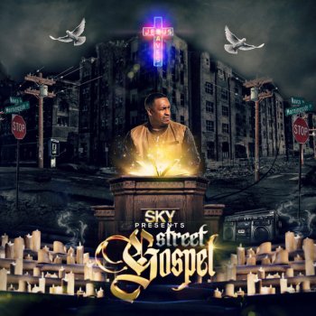 Sky feat. 3 Da Soul Trappa & J- One Before It’s Over