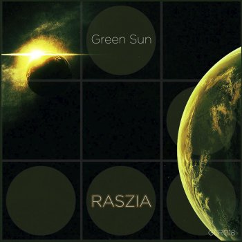 Raszia Green Sun