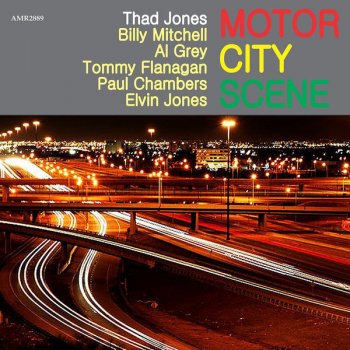 Thad Jones Minor On Top (Remastered 1997)