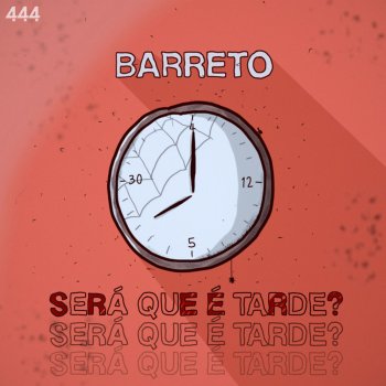 Sadstation feat. Barreto Será Que É Tarde?