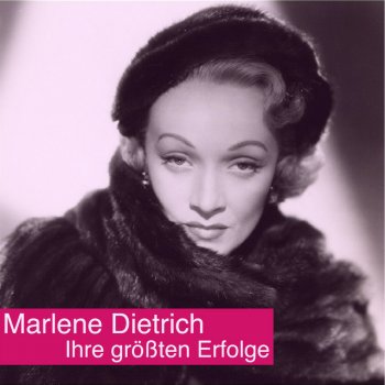 Marlene Dietrich I Couldn't Be Annoyed