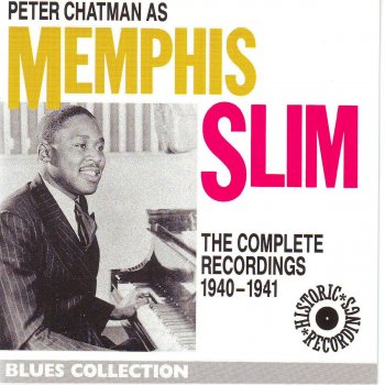 Memphis Slim Shelby county blues