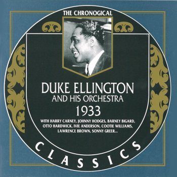Duke Ellington & His Orchestra Get Yourself a New Broom (And Sweep the Blues Away)