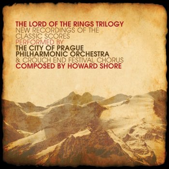 Crouch End Festival Chorus feat. The City of Prague Philharmonic Orchestra Hope and Memory / Minas Tirith (From "The Lord of the Rings: The Return of the King")