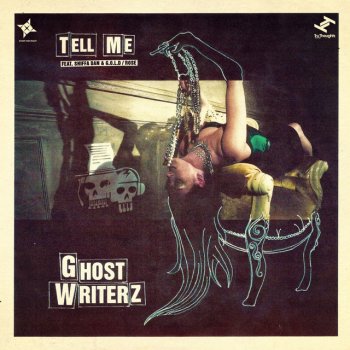 Ghost Writerz feat. Shiffa Dan & G.O.L.D. Tell Me - DJ Vadim Remix