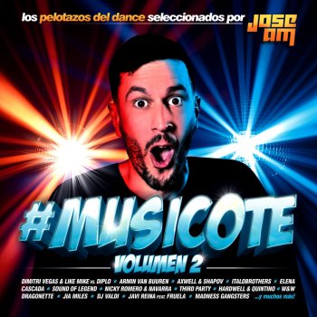Jose AM feat. Jack Mazzoni & Lexter Musicote 2K17 (Radio Edit)