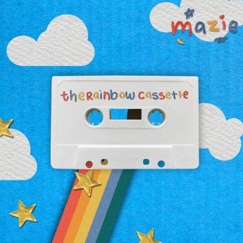 mazie the rainbow cassette
