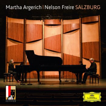 Martha Argerich feat. Nelson Freire Variations on a Theme by Haydn, "St. Anthony Variations", Op. 56b: Var. VI: Vivace
