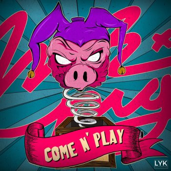 Mr. Pig Come N´play