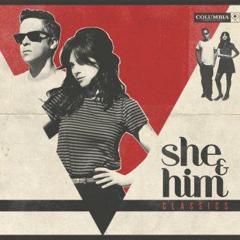 She & Him I'll Never Be Free