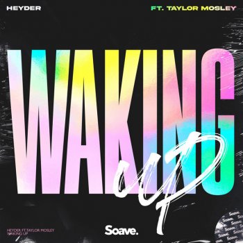 Heyder feat. Taylor Mosley Waking Up
