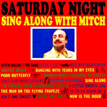 Mitch Miller The Man on the Flying Trapeze: Ta-Ra-Ra-Boom-De-E