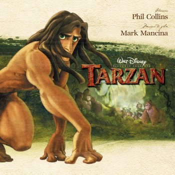 Phil Collins Two Worlds (Phil Version) - From "Tarzan"/Soundtrack Version