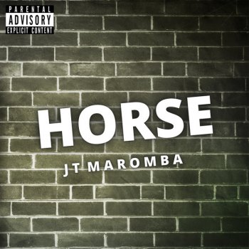 JT Maromba Horse