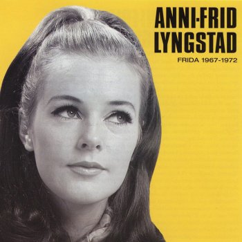Frida feat. Ivan Renlidens Orkester Så Synd Du Måste Gå (It Hurts To Say Goodbye)