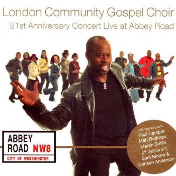 London Community Gospel Choir Dance