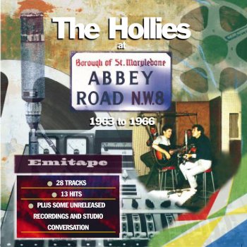 The Hollies Come On Back - 1997 Remastered Version
