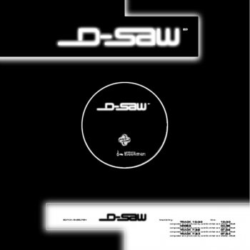 D-Saw Track 10:30