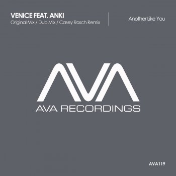 Venice feat. Anki Another Like You (Radio Edit)