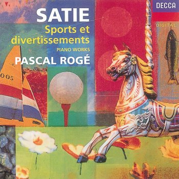 Pascal Rogé Sports et Divertissements: Choral inappétissant