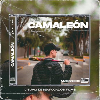 Macbridde Camaleón