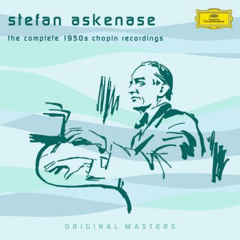 Frédéric Chopin feat. Stefan Askenase 4 Mazurkas, op.41: 3. Mazurka in A flat Major: Allegretto