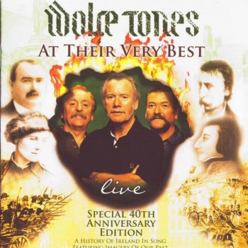 The Wolfe Tones You'll Never Beat The Irish - World Cup