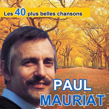 Paul Mauriat Io Che Non Vivo Senza Te